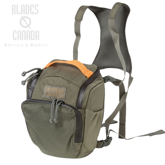 Mystery Ranch DSLR Chest Rig - Foliage